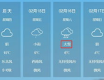 常熟天气预报查询：掌握未来天气，安排舒适生活