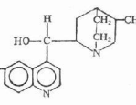 奎宁是什么药,奎宁：古老抗疟药物的新用途